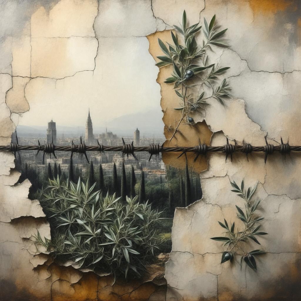 Israeli-Palestinian conflict